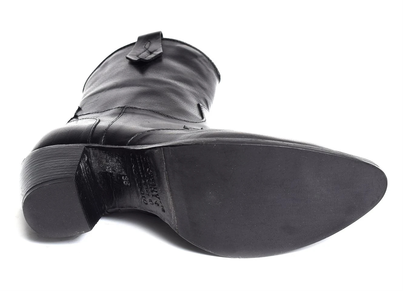 Bottines Et Boots History 541 Ray 16 Noir 8 Bottines Et Boots History 541 Ray 16 Noir – Image 6