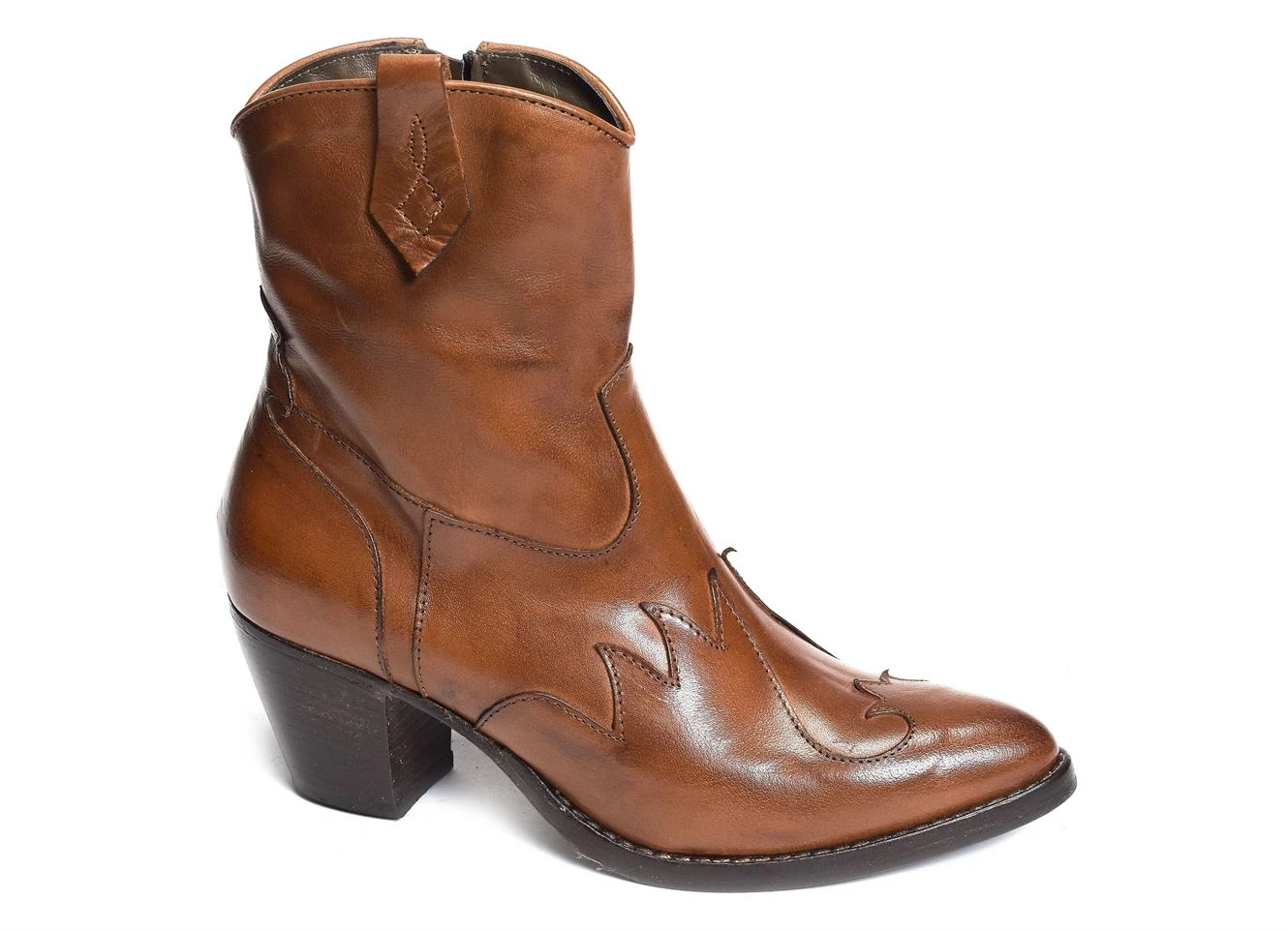 Bottines Et Boots History 541 Ray 16 Marron 3 Bottines Et Boots History 541 Ray 16 Marron