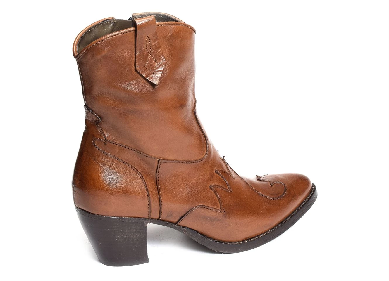 Bottines Et Boots History 541 Ray 16 Marron 4 Bottines Et Boots History 541 Ray 16 Marron – Image 2