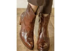 Bottines Et Boots History 541 Ray 16 Marron 12 Bottines Et Boots History 541 Ray 16 Marron -Geox Soldes Boutique 3145702 5
