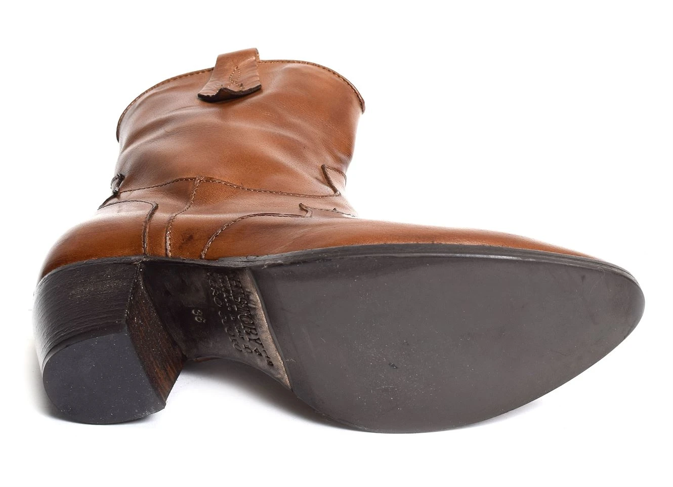 Bottines Et Boots History 541 Ray 16 Marron 8 Bottines Et Boots History 541 Ray 16 Marron – Image 6