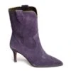 Bottines Et Boots Iqonic Jessika 2 Violet -Geox Soldes Boutique 3146001 1