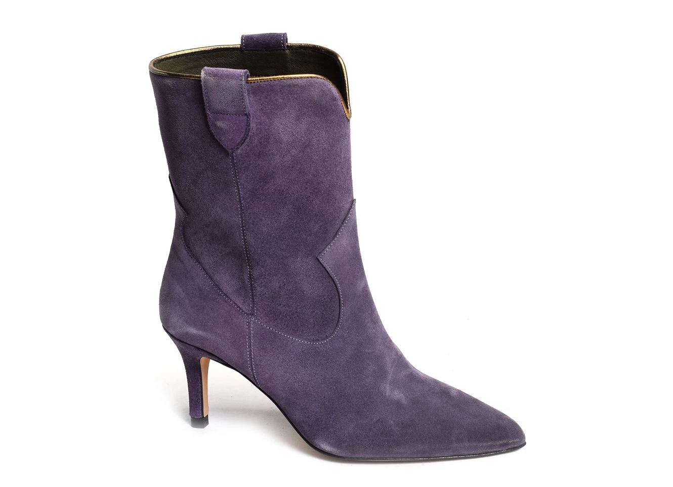 Bottines Et Boots Iqonic Jessika 2 Violet 3 Bottines Et Boots Iqonic Jessika 2 Violet