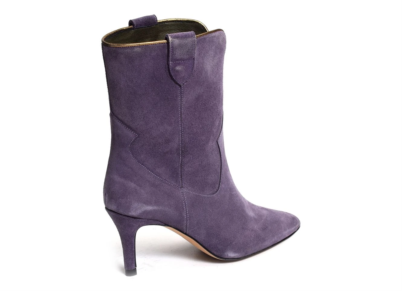 Bottines Et Boots Iqonic Jessika 2 Violet 4 Bottines Et Boots Iqonic Jessika 2 Violet – Image 2