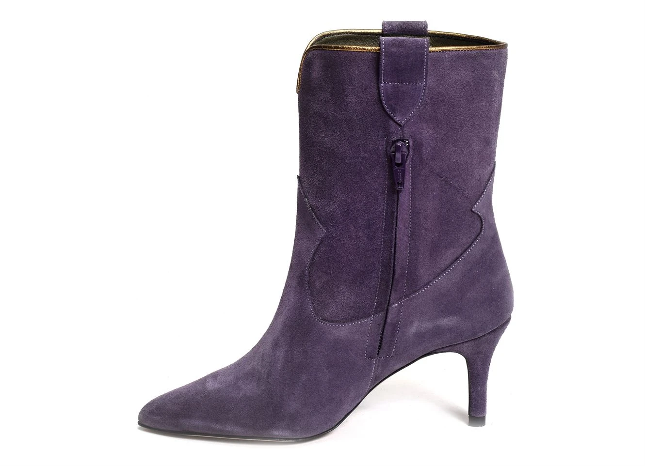 Bottines Et Boots Iqonic Jessika 2 Violet 5 Bottines Et Boots Iqonic Jessika 2 Violet – Image 3