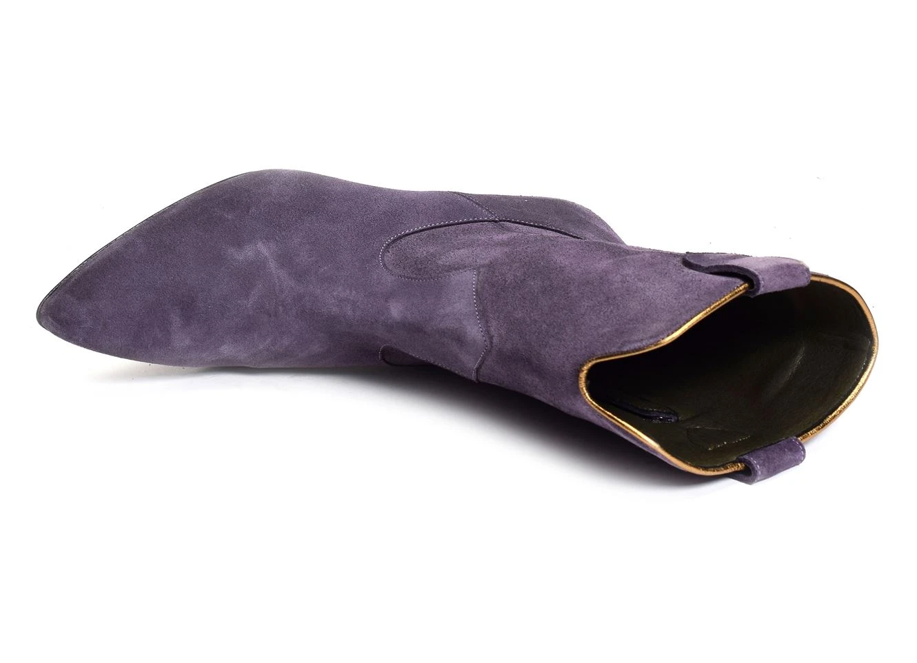 Bottines Et Boots Iqonic Jessika 2 Violet 6 Bottines Et Boots Iqonic Jessika 2 Violet – Image 4