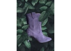 Bottines Et Boots Iqonic Jessika 2 Violet 12 Bottines Et Boots Iqonic Jessika 2 Violet -Geox Soldes Boutique 3146001 5