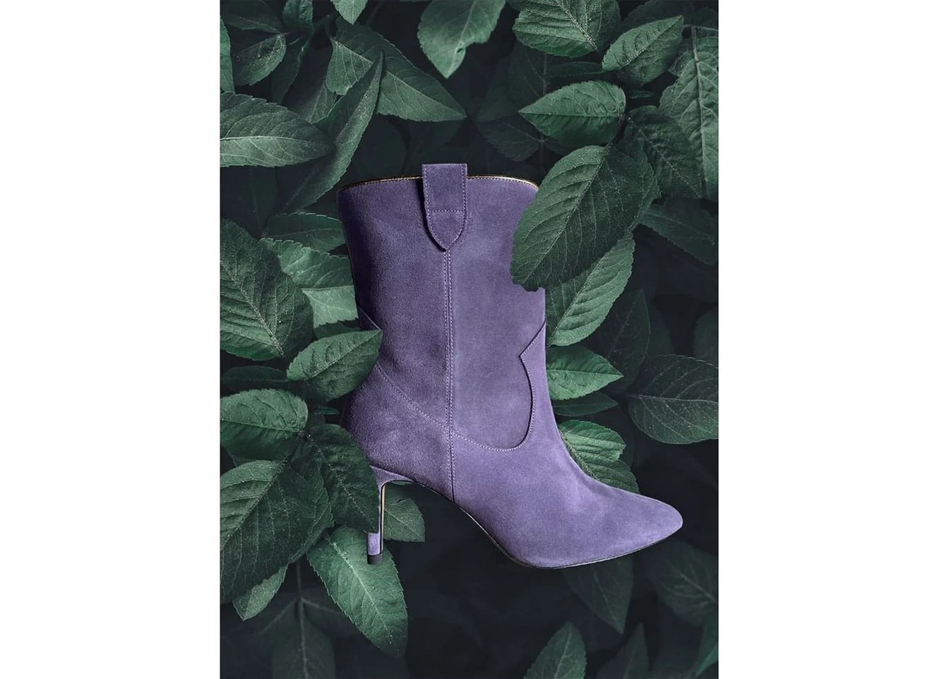 Bottines Et Boots Iqonic Jessika 2 Violet 7 Bottines Et Boots Iqonic Jessika 2 Violet – Image 5