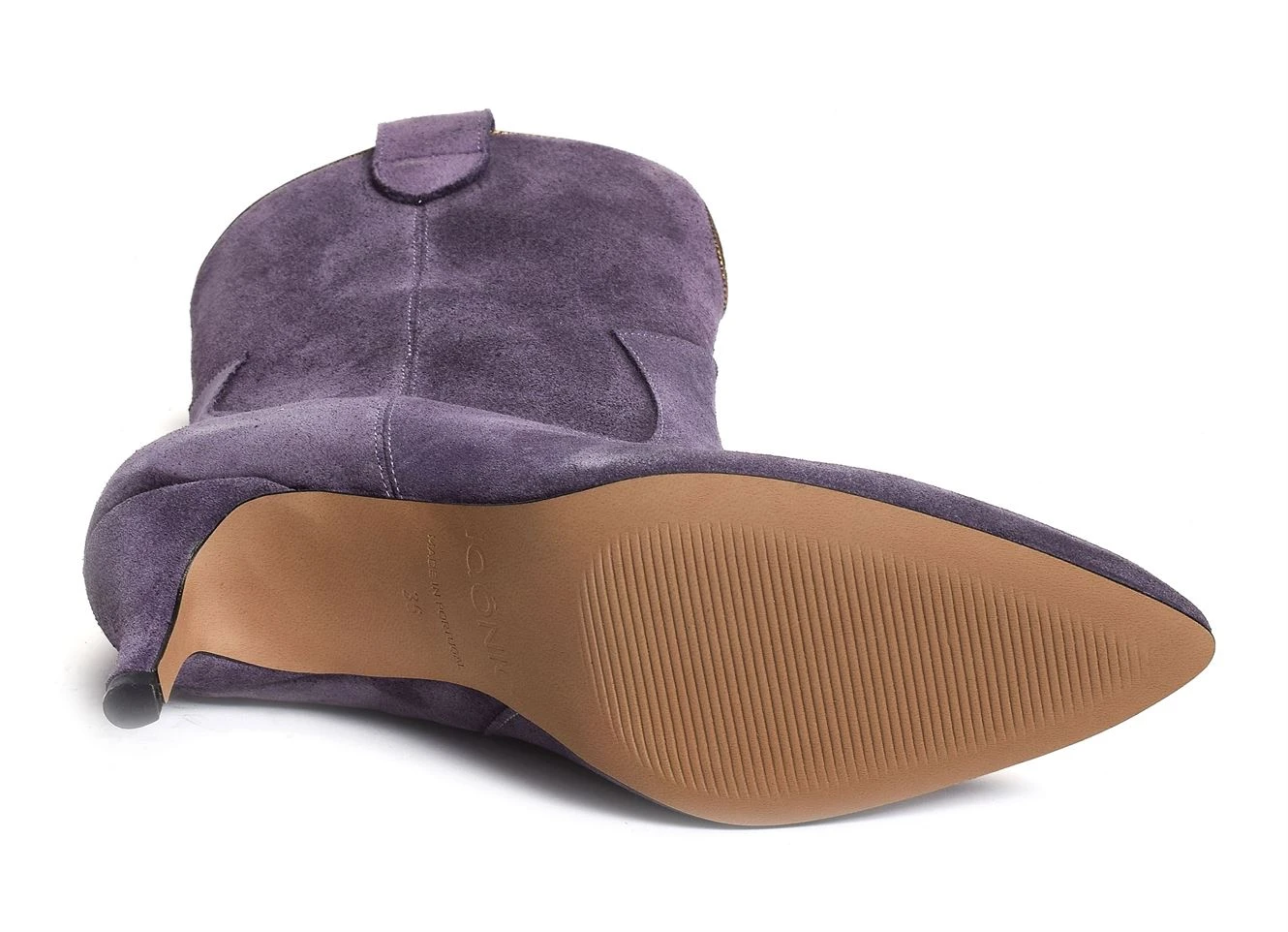 Bottines Et Boots Iqonic Jessika 2 Violet 8 Bottines Et Boots Iqonic Jessika 2 Violet – Image 6