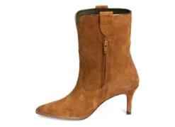 Bottines Et Boots Iqonic Jessika 2 Camel -Geox Soldes Boutique 3146002 3