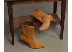 Bottines Et Boots Iqonic Jessika 2 Camel -Geox Soldes Boutique 3146002 5