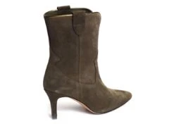 Bottines Et Boots Iqonic Jessika 2 Kaki -Geox Soldes Boutique 3146003 2
