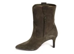 Bottines Et Boots Iqonic Jessika 2 Kaki -Geox Soldes Boutique 3146003 3