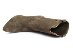 Bottines Et Boots Iqonic Jessika 2 Kaki -Geox Soldes Boutique 3146003 4