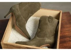 Bottines Et Boots Iqonic Jessika 2 Kaki -Geox Soldes Boutique 3146003 5