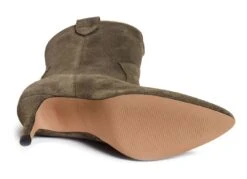 Bottines Et Boots Iqonic Jessika 2 Kaki -Geox Soldes Boutique 3146003 6