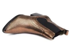 Bottines Et Boots Iqonic Marta 3 Bronze 11 Bottines Et Boots Iqonic Marta 3 Bronze -Geox Soldes Boutique 3146102 4