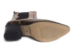 Bottines Et Boots Iqonic Marta 3 Bronze 13 Bottines Et Boots Iqonic Marta 3 Bronze -Geox Soldes Boutique 3146102 6