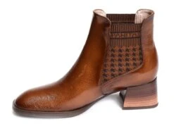 Bottines Et Boots Hispanitas Charlize 233017 Verni Camel -Geox Soldes Boutique 3147001 3