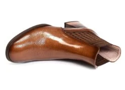 Bottines Et Boots Hispanitas Charlize 233017 Verni Camel -Geox Soldes Boutique 3147001 4