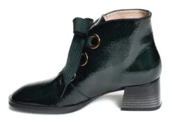 Bottines Et Boots Hispanitas Charlize 233000 Verni Vert -Geox Soldes Boutique 3147201 3