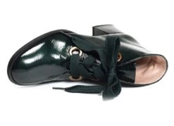 Bottines Et Boots Hispanitas Charlize 233000 Verni Vert -Geox Soldes Boutique 3147201 4