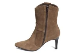 Bottines Et Boots Patricia Miller 6106 Taupe -Geox Soldes Boutique 3147501 3