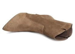 Bottines Et Boots Patricia Miller 6106 Taupe -Geox Soldes Boutique 3147501 4