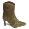 Bottines Et Boots Patricia Miller 6106 Kaki -Geox Soldes Boutique 3147502 1