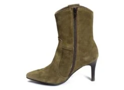 Bottines Et Boots Patricia Miller 6106 Kaki 10 Bottines Et Boots Patricia Miller 6106 Kaki -Geox Soldes Boutique 3147502 3