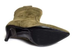 Bottines Et Boots Patricia Miller 6106 Kaki 13 Bottines Et Boots Patricia Miller 6106 Kaki -Geox Soldes Boutique 3147502 6