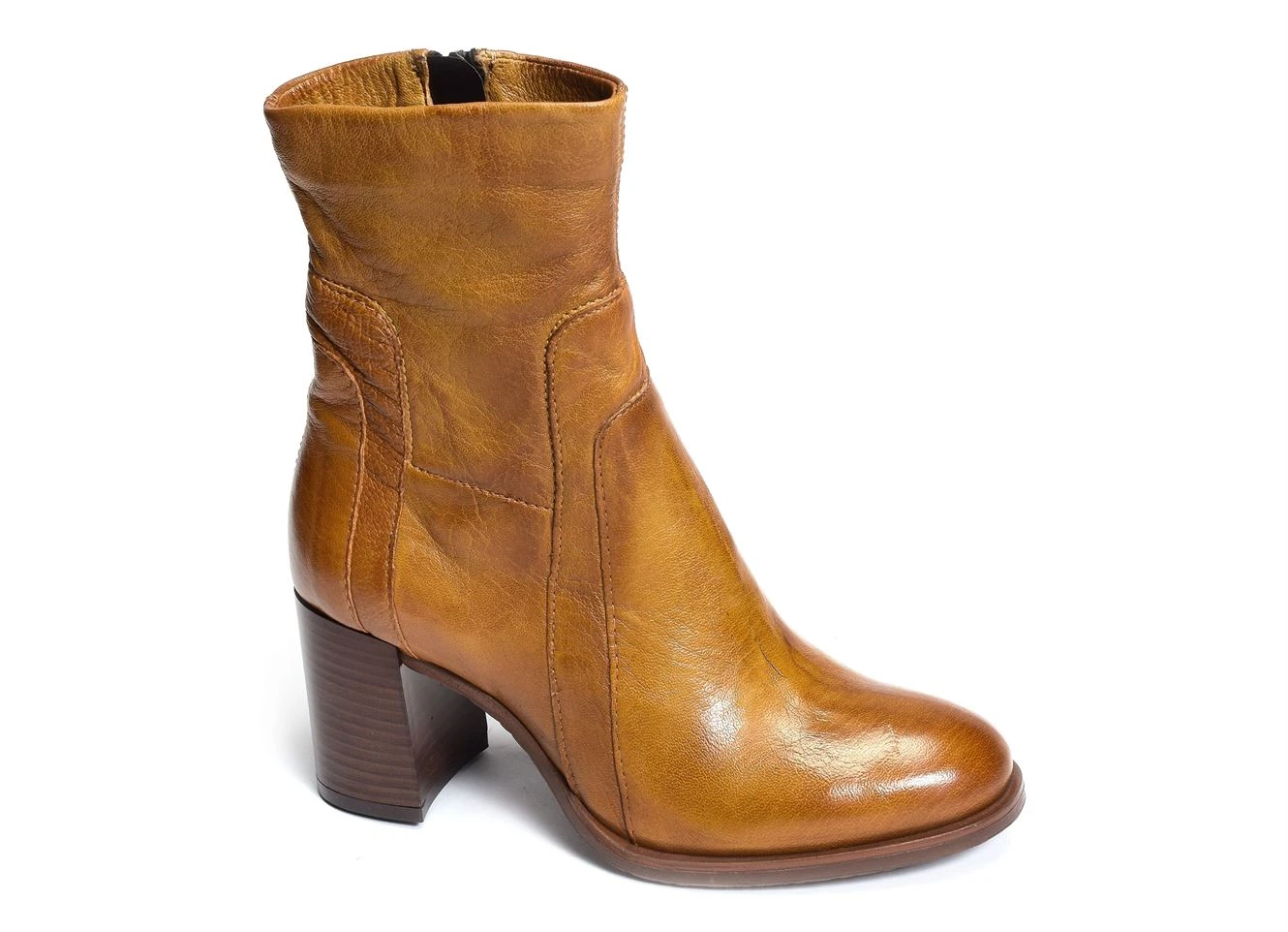 Bottines Et Boots Mjus P26206 Miel 3 Bottines Et Boots Mjus P26206 Miel