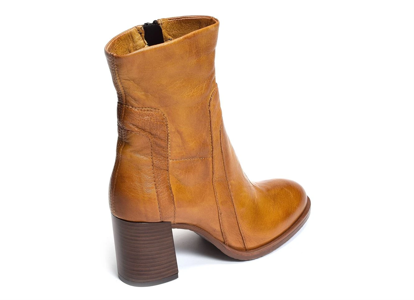 Bottines Et Boots Mjus P26206 Miel 4 Bottines Et Boots Mjus P26206 Miel – Image 2
