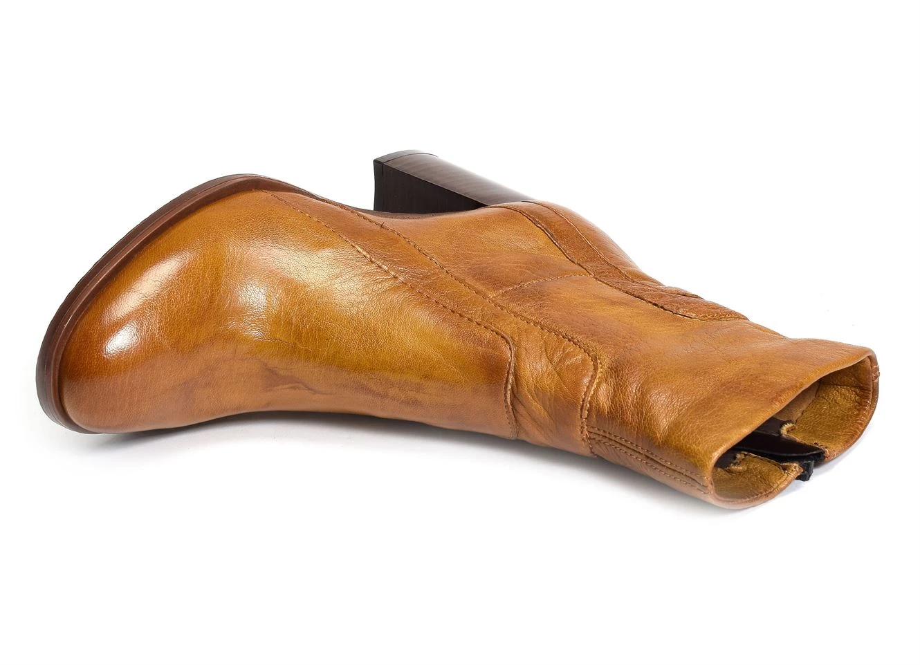 Bottines Et Boots Mjus P26206 Miel 6 Bottines Et Boots Mjus P26206 Miel – Image 4