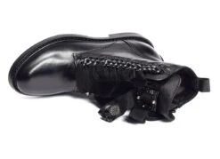 Bottines Et Boots Mjus T81204 Noir -Geox Soldes Boutique 3148201 4