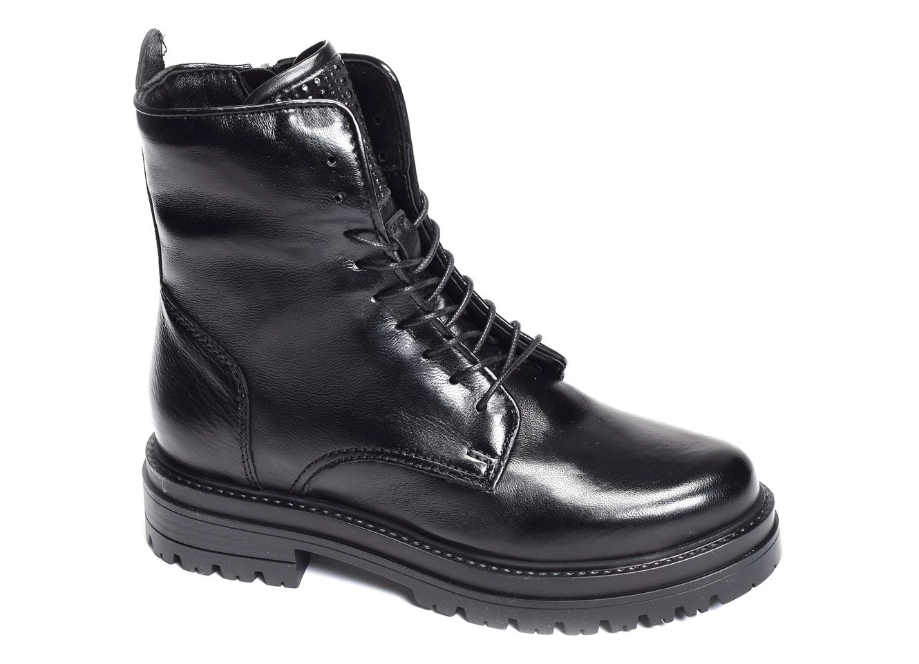 Bottines Et Boots Mjus P82206 Noir 3 Bottines Et Boots Mjus P82206 Noir