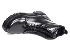 Bottines Et Boots Mjus P82206 Noir 11 Bottines Et Boots Mjus P82206 Noir -Geox Soldes Boutique 3148301 4