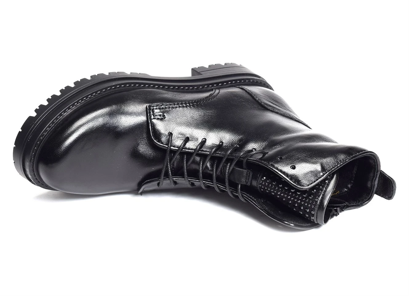 Bottines Et Boots Mjus P82206 Noir 6 Bottines Et Boots Mjus P82206 Noir – Image 4