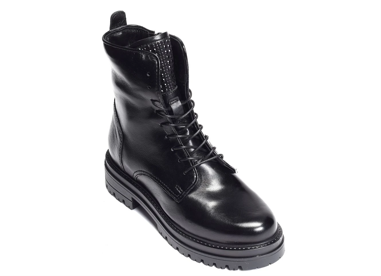 Bottines Et Boots Mjus P82206 Noir 7 Bottines Et Boots Mjus P82206 Noir – Image 5