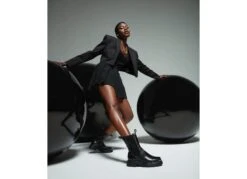 Bottines Et Boots Mjus M79203 Noir 12 Bottines Et Boots Mjus M79203 Noir -Geox Soldes Boutique 3148401 5