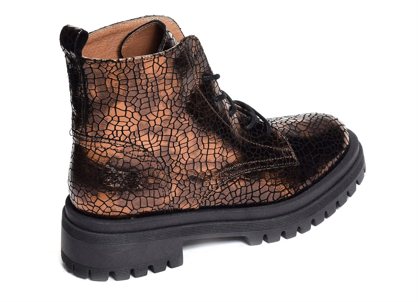 Bottines Et Boots Audrey S Shoes 1565 Marron 4 Bottines Et Boots Audrey S Shoes 1565 Marron – Image 2