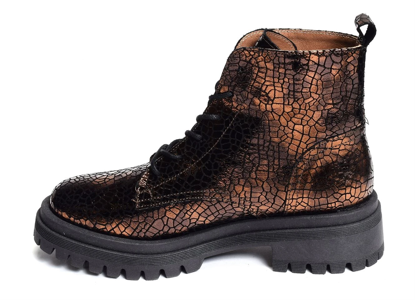 Bottines Et Boots Audrey S Shoes 1565 Marron 5 Bottines Et Boots Audrey S Shoes 1565 Marron – Image 3