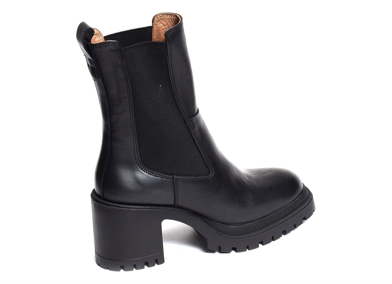 Bottines Et Boots Audrey S Shoes 1568 Noir 4 Bottines Et Boots Audrey S Shoes 1568 Noir – Image 2