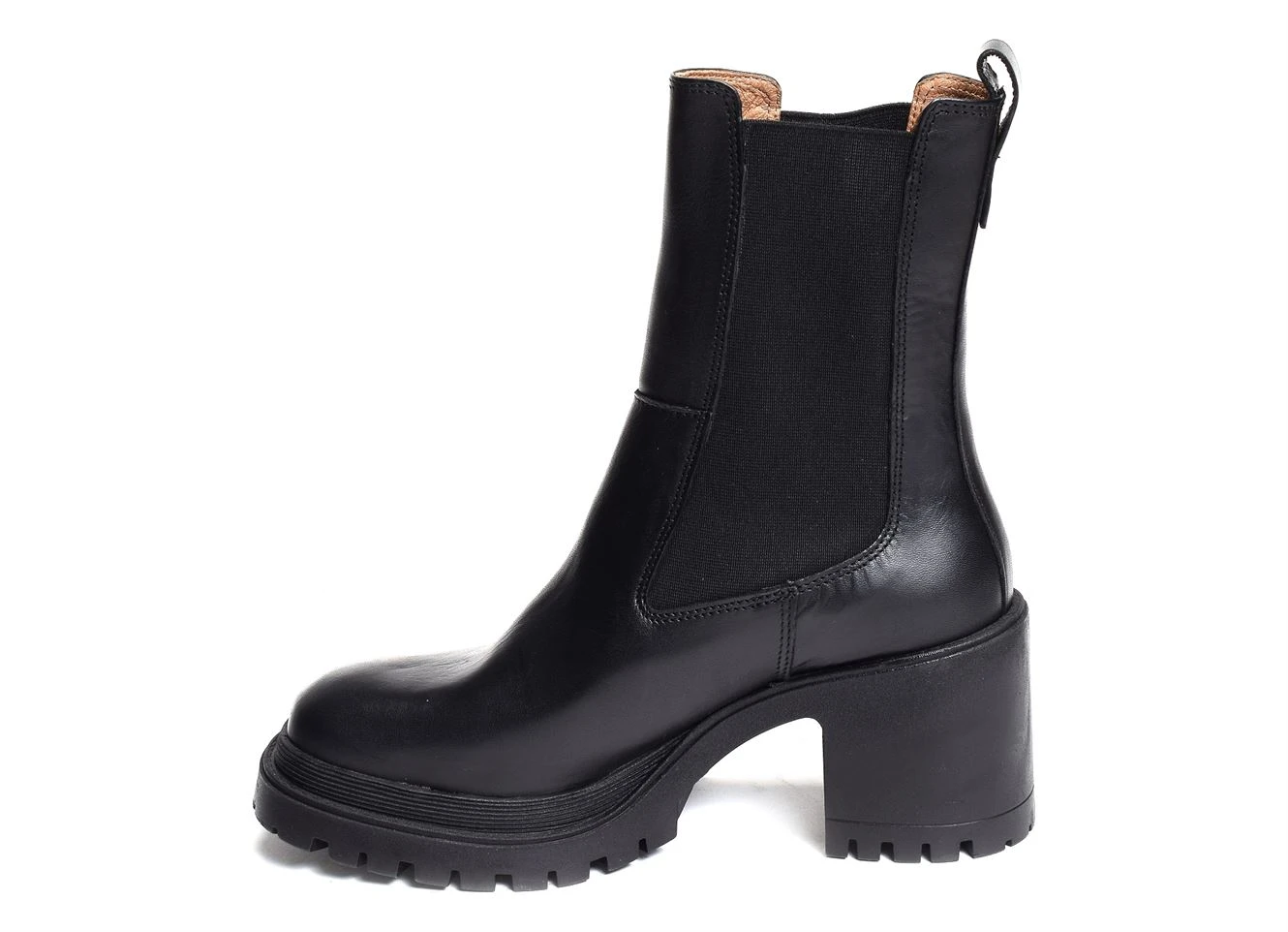 Bottines Et Boots Audrey S Shoes 1568 Noir 5 Bottines Et Boots Audrey S Shoes 1568 Noir – Image 3