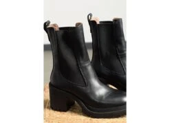 Bottines Et Boots Audrey S Shoes 1568 Noir 12 Bottines Et Boots Audrey S Shoes 1568 Noir -Geox Soldes Boutique 3148801 5