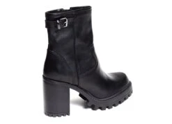 Bottines Et Boots Paoyama Ilda Noir -Geox Soldes Boutique 3149801 2