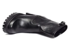 Bottines Et Boots Paoyama Ilda Noir -Geox Soldes Boutique 3149801 4