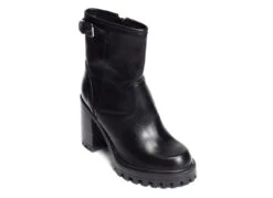 Bottines Et Boots Paoyama Ilda Noir -Geox Soldes Boutique 3149801 5