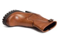 Bottines Et Boots Paoyama Ilda Camel -Geox Soldes Boutique 3149802 4