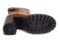 Bottines Et Boots Paoyama Ilda Camel -Geox Soldes Boutique 3149802 6